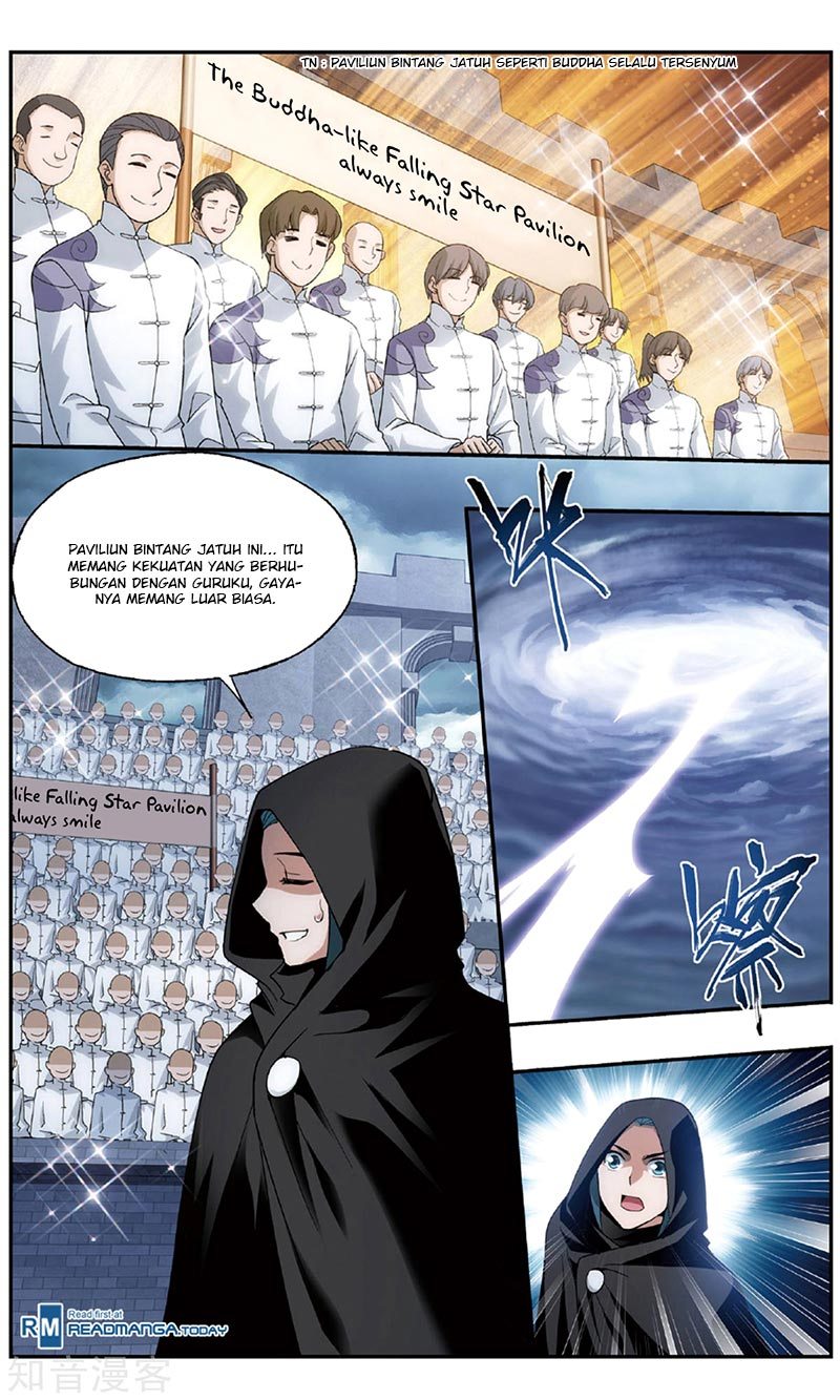 Battle Through the Heavens Chapter 237 halaman 13